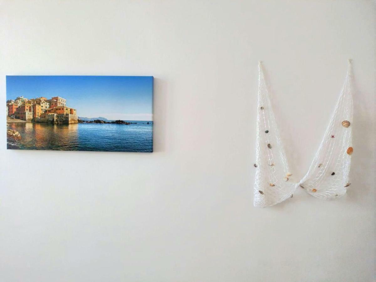 La Bitta Sul Molo Apartment Genoa Bagian luar foto