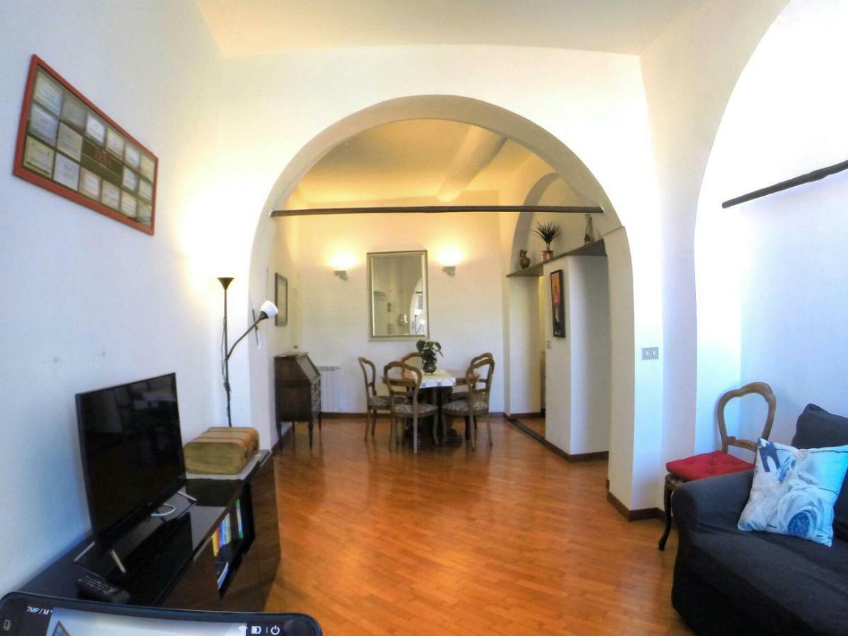 La Bitta Sul Molo Apartment Genoa Bagian luar foto