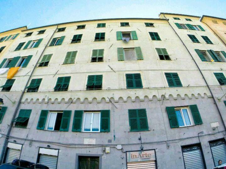 La Bitta Sul Molo Apartment Genoa Bagian luar foto