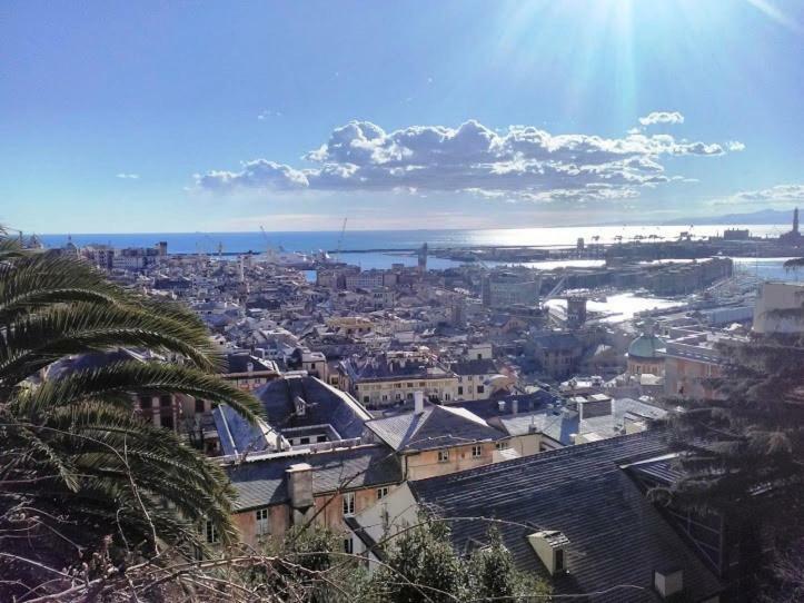 La Bitta Sul Molo Apartment Genoa Bagian luar foto