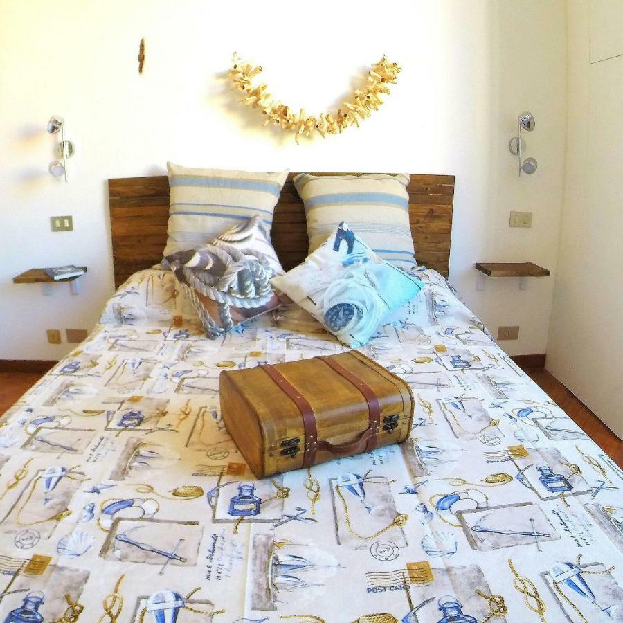 La Bitta Sul Molo Apartment Genoa Bagian luar foto