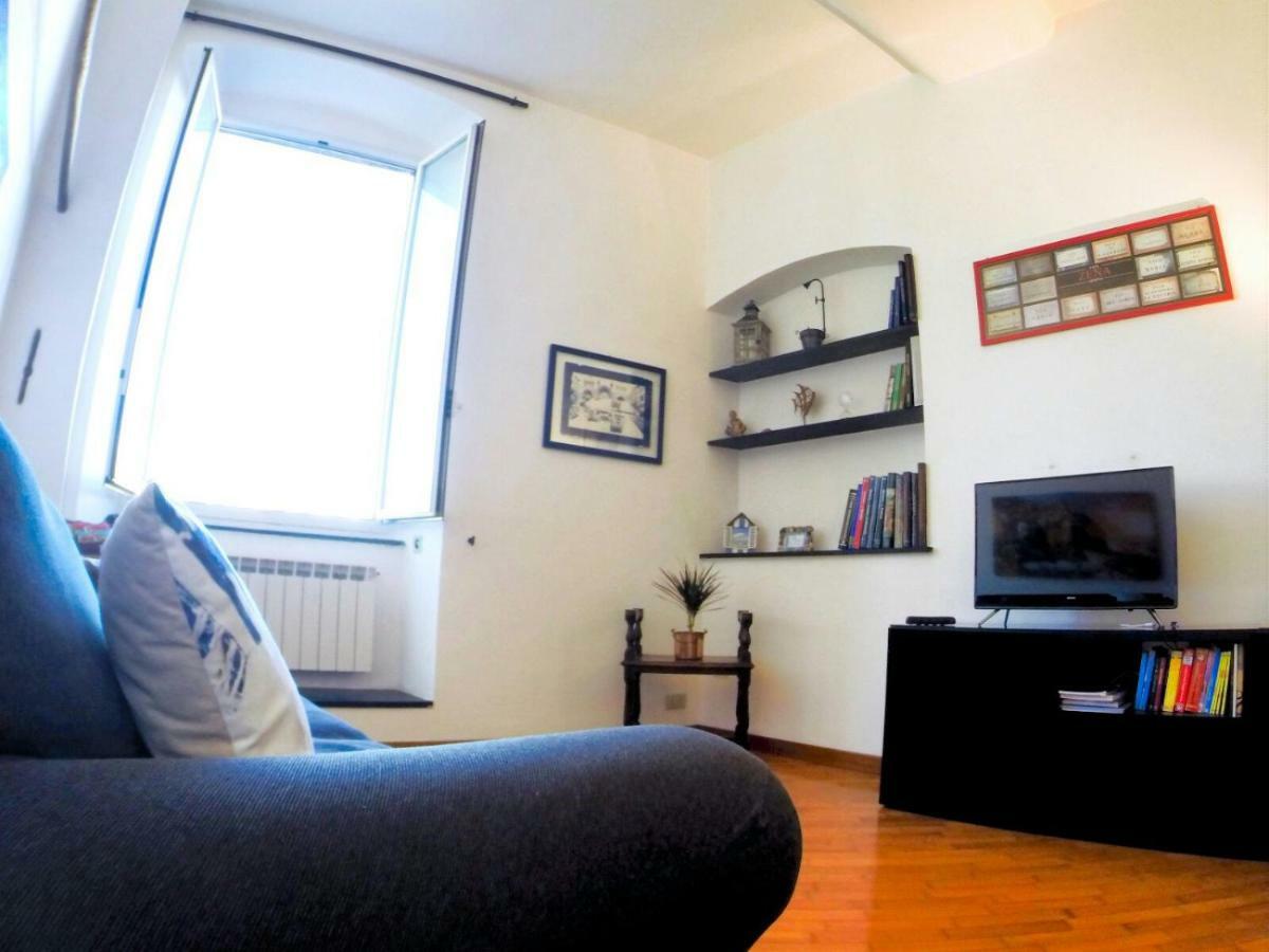 La Bitta Sul Molo Apartment Genoa Bagian luar foto