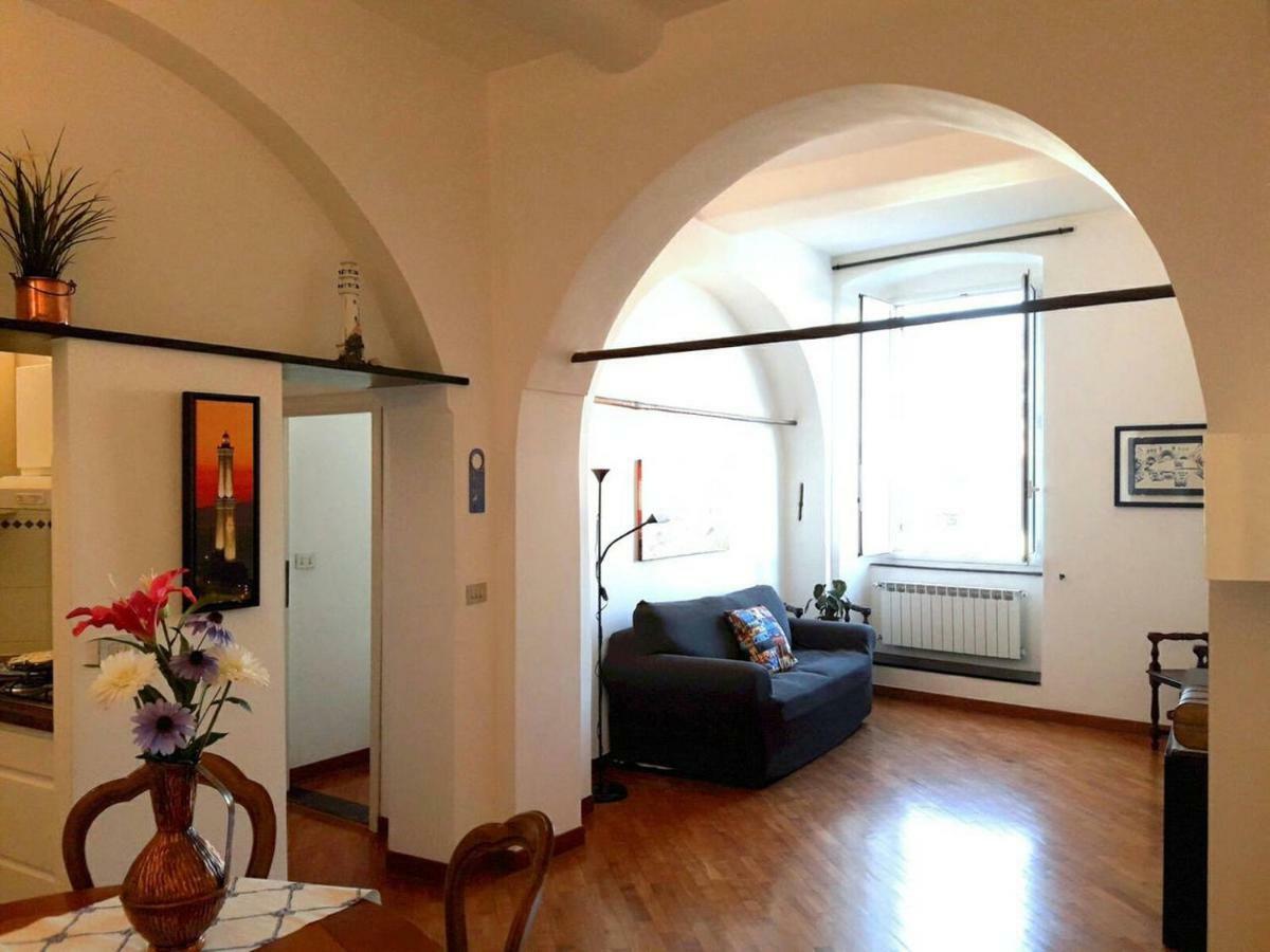 La Bitta Sul Molo Apartment Genoa Bagian luar foto