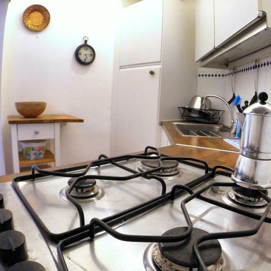 La Bitta Sul Molo Apartment Genoa Bagian luar foto