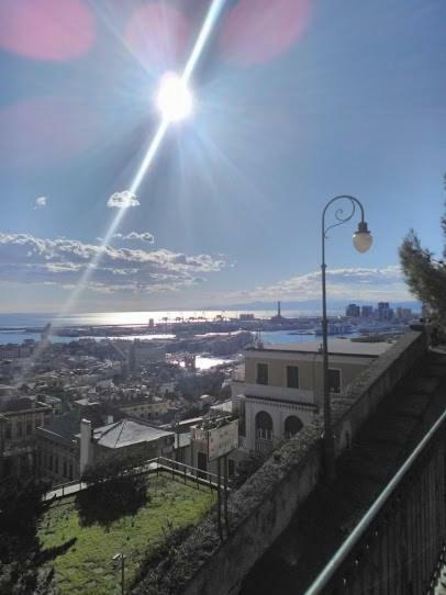 La Bitta Sul Molo Apartment Genoa Bagian luar foto