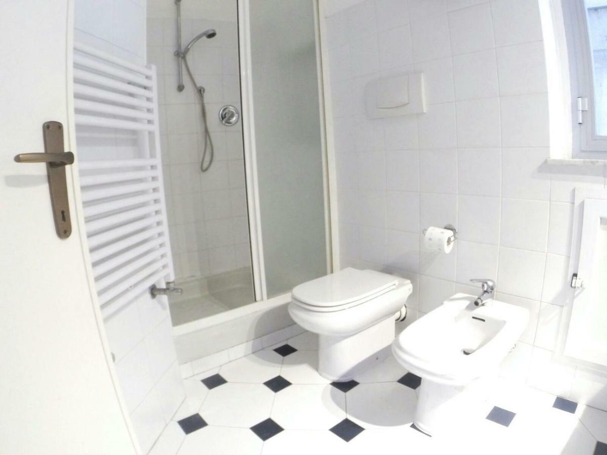 La Bitta Sul Molo Apartment Genoa Bagian luar foto
