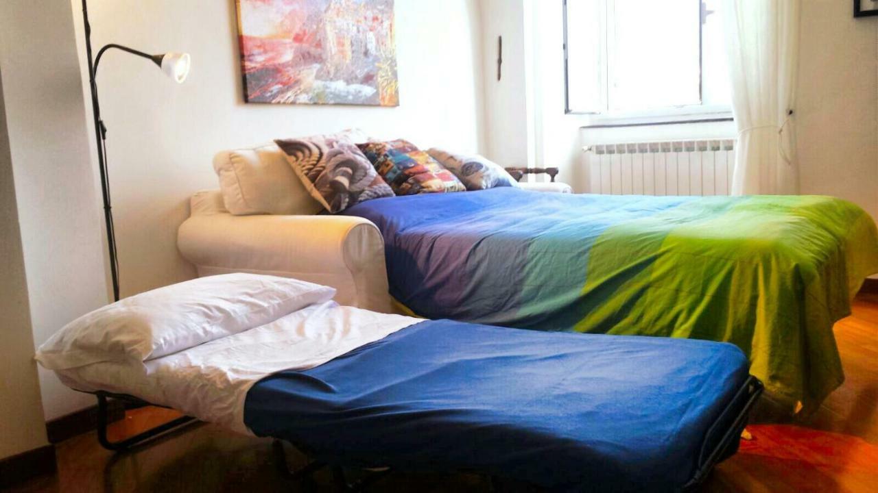 La Bitta Sul Molo Apartment Genoa Bagian luar foto